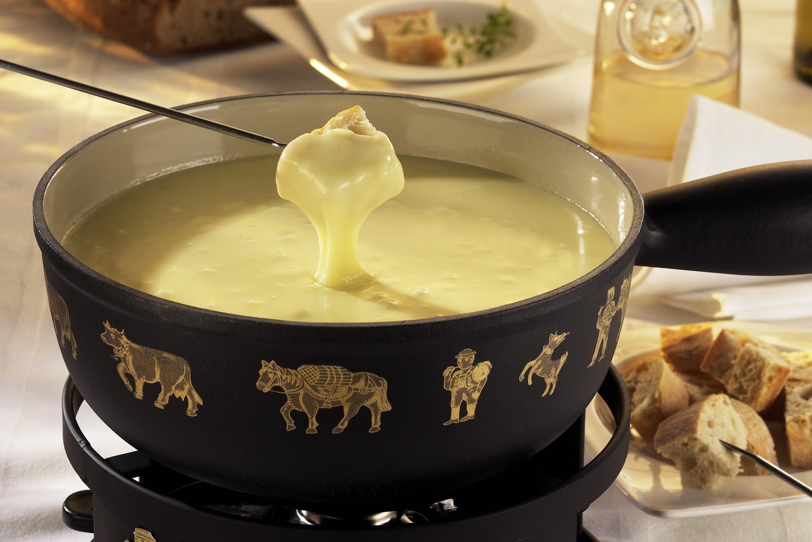 Art of Fondue - Cheese Fondue 'Appenzeller' (600 g) ***On Stock Item***