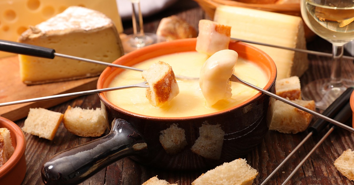 Art of Fondue - Cheese Fondue 'Chili' (600 g) ***On Stock Item***