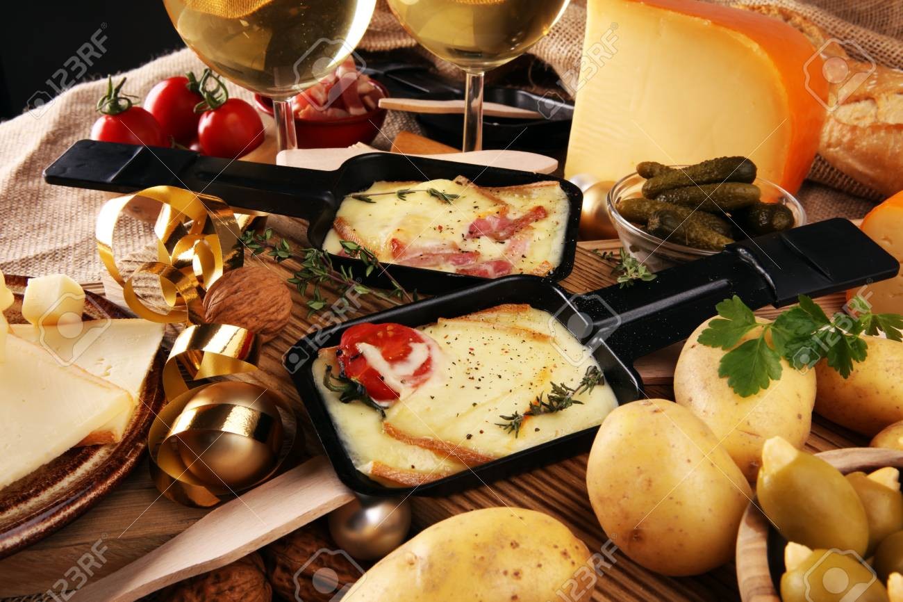 Art of Fondue - Raclette Cheese 'Chili' (500 g) ***On Stock Item***