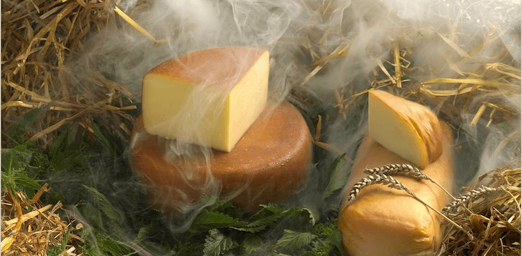 Art of Fondue - Raclette Cheese 'Smoked' (500 g) ***On Stock Item***