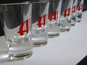 Appenzeller Alpenbitter - Shot Glass 'Schnapsglas' (Set of 2)