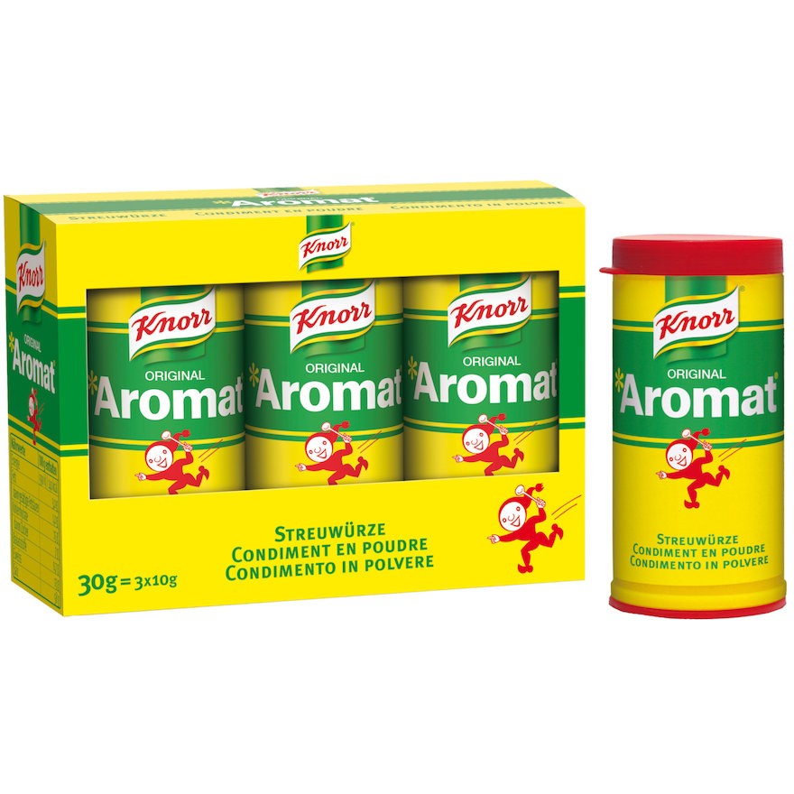 Knorr - Aromat Original (3 x 10 g)