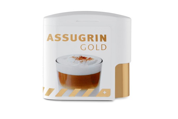 Assugrin - 'Gold' Sweetener Süssstoff (300 Pieces)