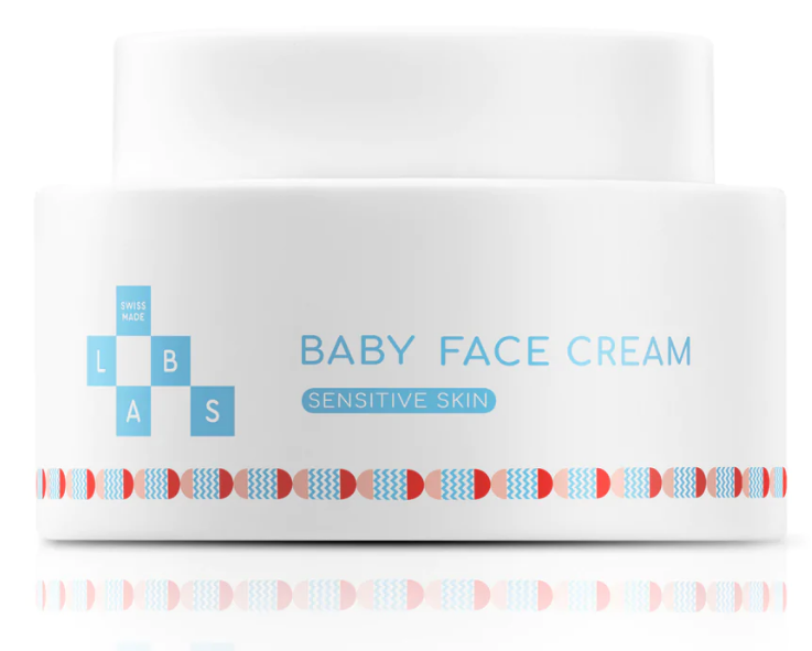 Swissmadelabs - 'Baby Face Cream' (50 ML)