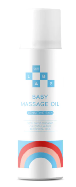 Swissmadelabs - 'Baby Massage Oil' (125 ML)