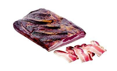 'Bauernspeck' - Farmer's Bacon (ca. 100 G)