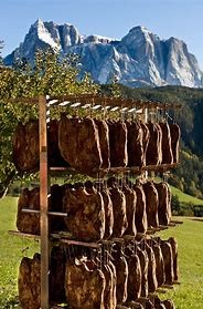 'Bauernspeck' - Farmer's Bacon (ca. 100 G)