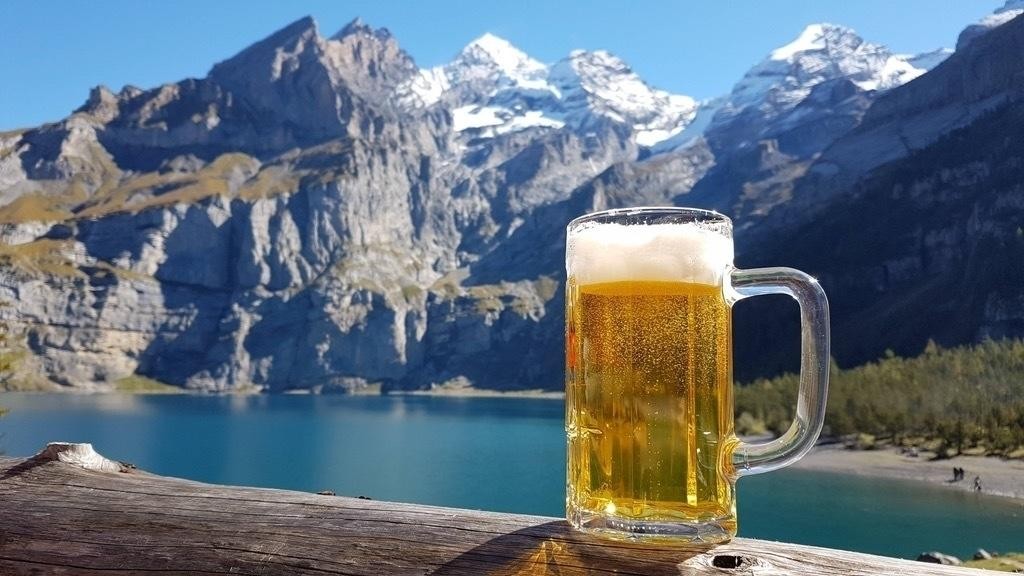 Swiss Beer Sampler 'Zum Wohl'