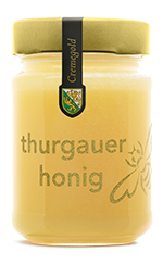 Honey P. Frehner - Thurgau Honey Blütengold 'Creamy' (250 g)