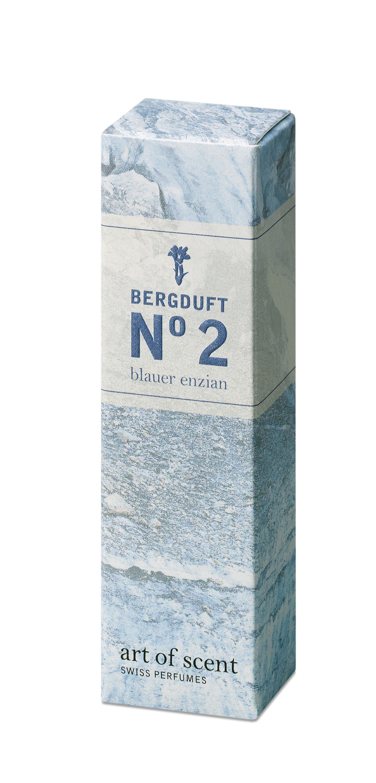 Art of Scent - Bergduft No. 2 'Blauer Enzian' Rollon (10 ML)