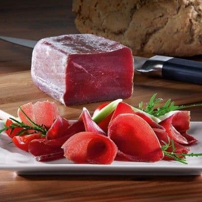 Grischuna - 'Bündnerfleisch' Grison Air-Dried Beef (80 G)