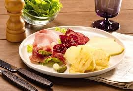 Grischuna - 'Bündnerfleisch' Grison Air-Dried Beef (80 G)