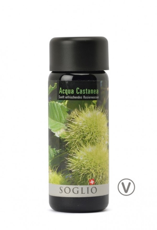 Soglio - After Shave Lotion 'Acqua Castanea' (100 ML)