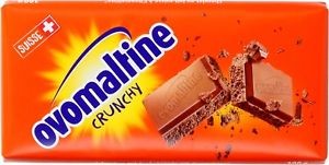 Wander - 'Ovomaltine Crunchy' Chocolate (100 g)