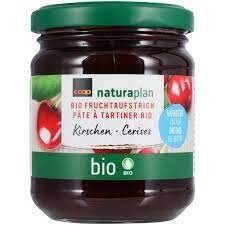 Ottiger - Bio Cherry Jam 'Kirschen' (225 G)