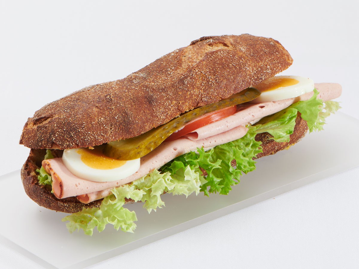 Spiess - 'Fleischkäse' (ca. 150 G)