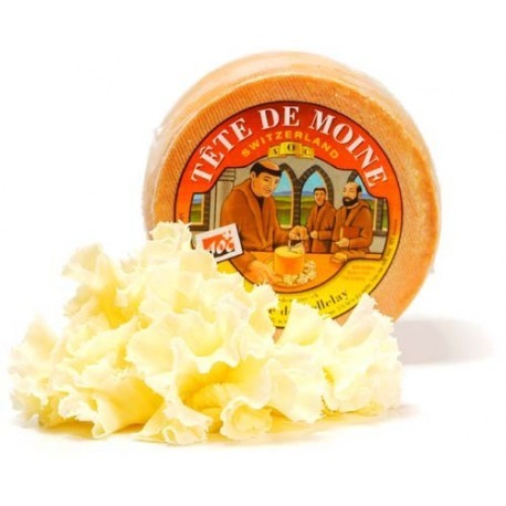 'La Girolle' for Tête-de-Moine Cheese