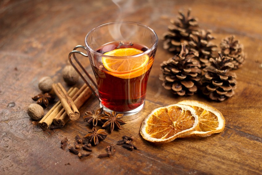 Würzmeister - 'Glühwein' Mulled Wine Mix (50 g)