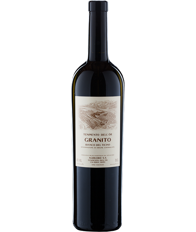 Agriloro - 'Granito' White Wine (75 CL)