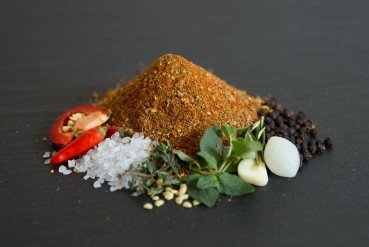 Würzmeister - 'Grilled Seafood' Seasoning (65 g)