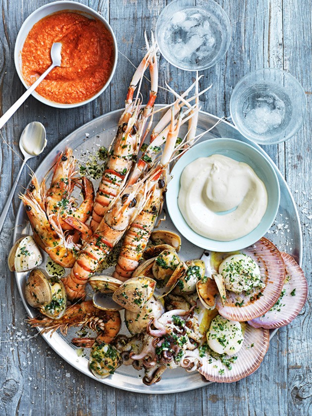 Würzmeister - 'Grilled Seafood' Seasoning (65 g)