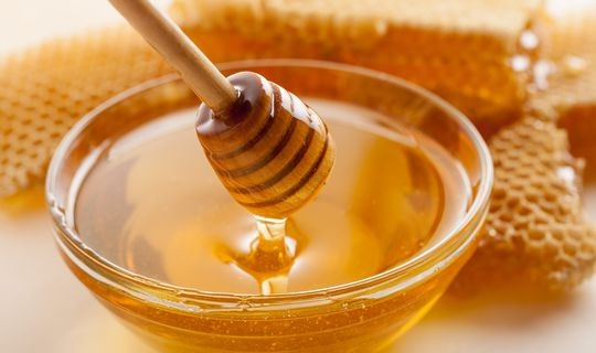Honiggarten - Bio Swiss 'Graubünden Honey' (250 g)
