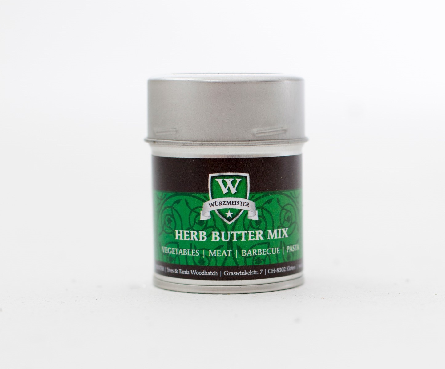 Würzmeister - Bio Herb Butter Mix (35 g)