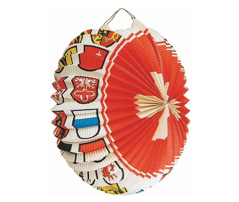 1. August - Lampion 'Switzerland'