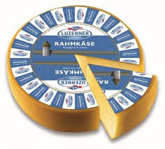 Luzerner 'Rahmkäse' - Cream Cheese (ca. 200 G)