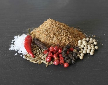 Würzmeister - Medieval Meat Salt (80 g)