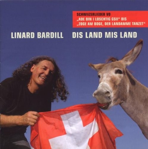 Music CD 'Mis Land Dis Land'