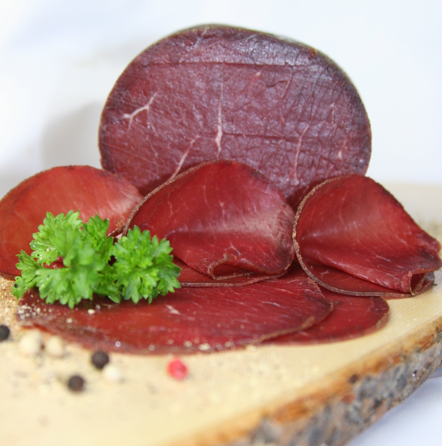 Appenzeller 'Mostbröckli' Smoked Beef (ca. 60 G) ***On Stock Item***