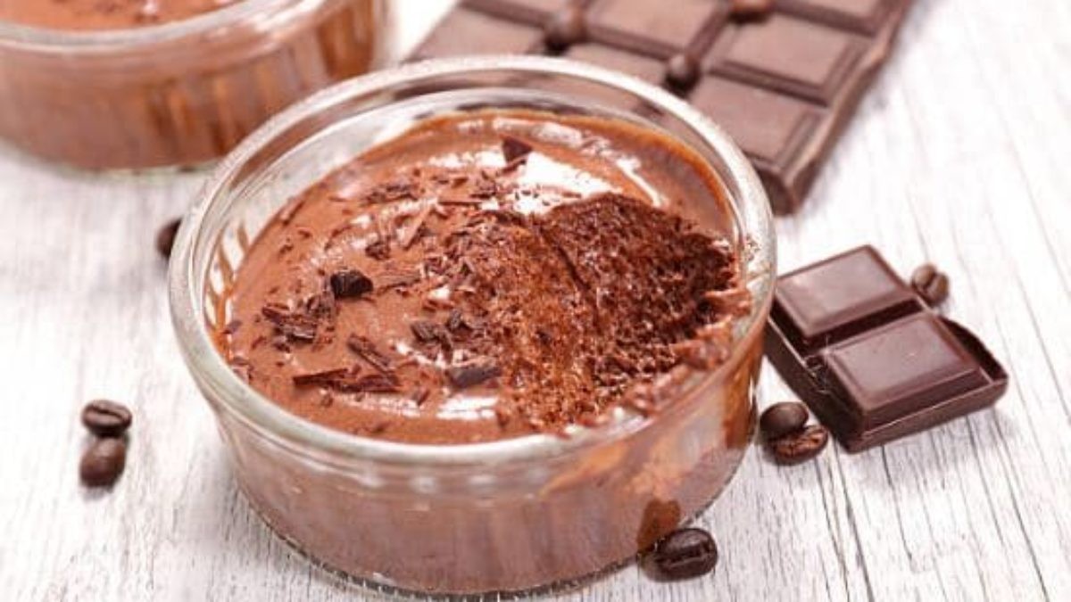Oswald - 'Mousse au Chocolat' (350 g)