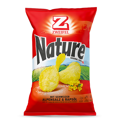 Zweifel - Original Chips 'Nature' (90 g)
