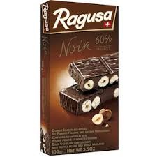 Camille Bloch - 'Ragusa Noir' Chocolate Bar (100 g)