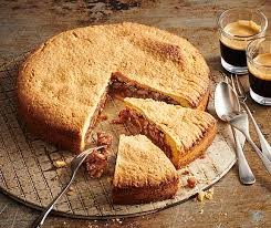 Berger - Engadin Nut Cake 'Nusstörtli' (74 G)