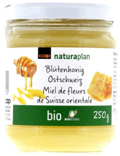 Imkerei Mayr - Bio 'Eastern Switzerland Blossom Honey' (250 g)