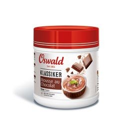 Oswald - 'Mousse au Chocolat' (350 g)