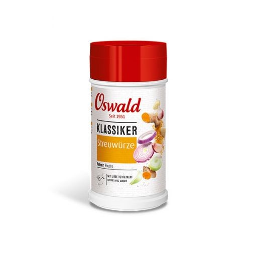 Oswald - Condiment Powder 'Streuwürze' (300 g)