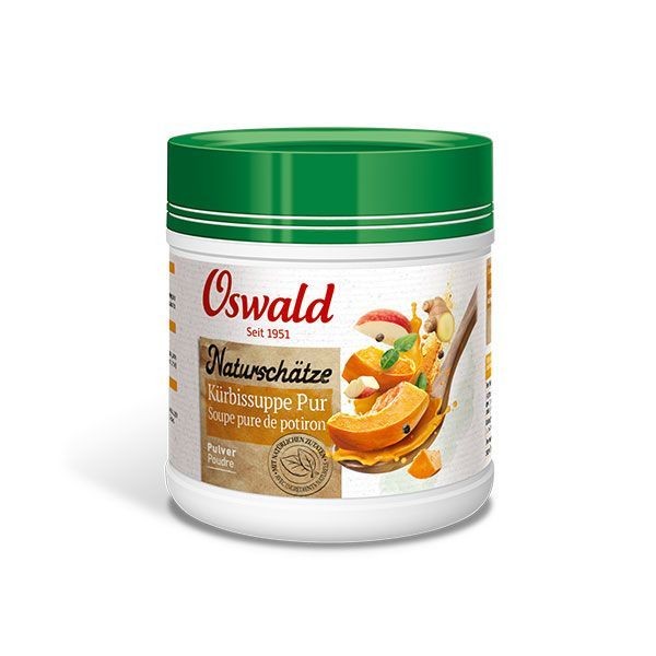 Oswald - Pumpkin Soup 'Kürbissuppe' (320 g)