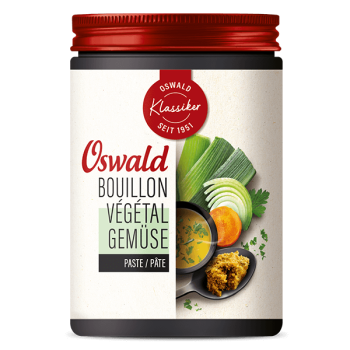 Oswald - 'Vegetable Bouillon' Paste (380 g)