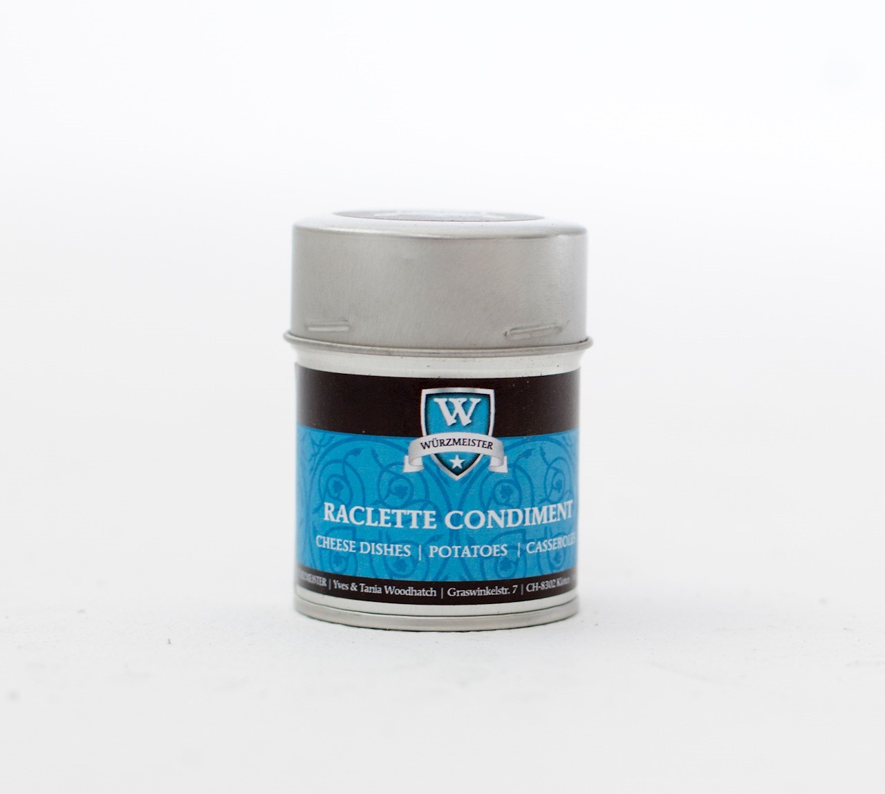 Würzmeister - Raclette Condiment (65 g)