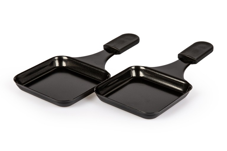 Stöckli - 'Mini-Pans' for Cheeseboard and CHEESEmax Grill (Set of 2)