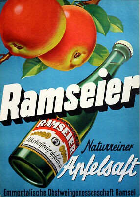 Ramseier - Apple Juice 'Süessmost' (6 x 500 ML)