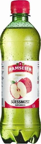 Ramseier - Apple Juice 'Süessmost' (6 x 500 ML)