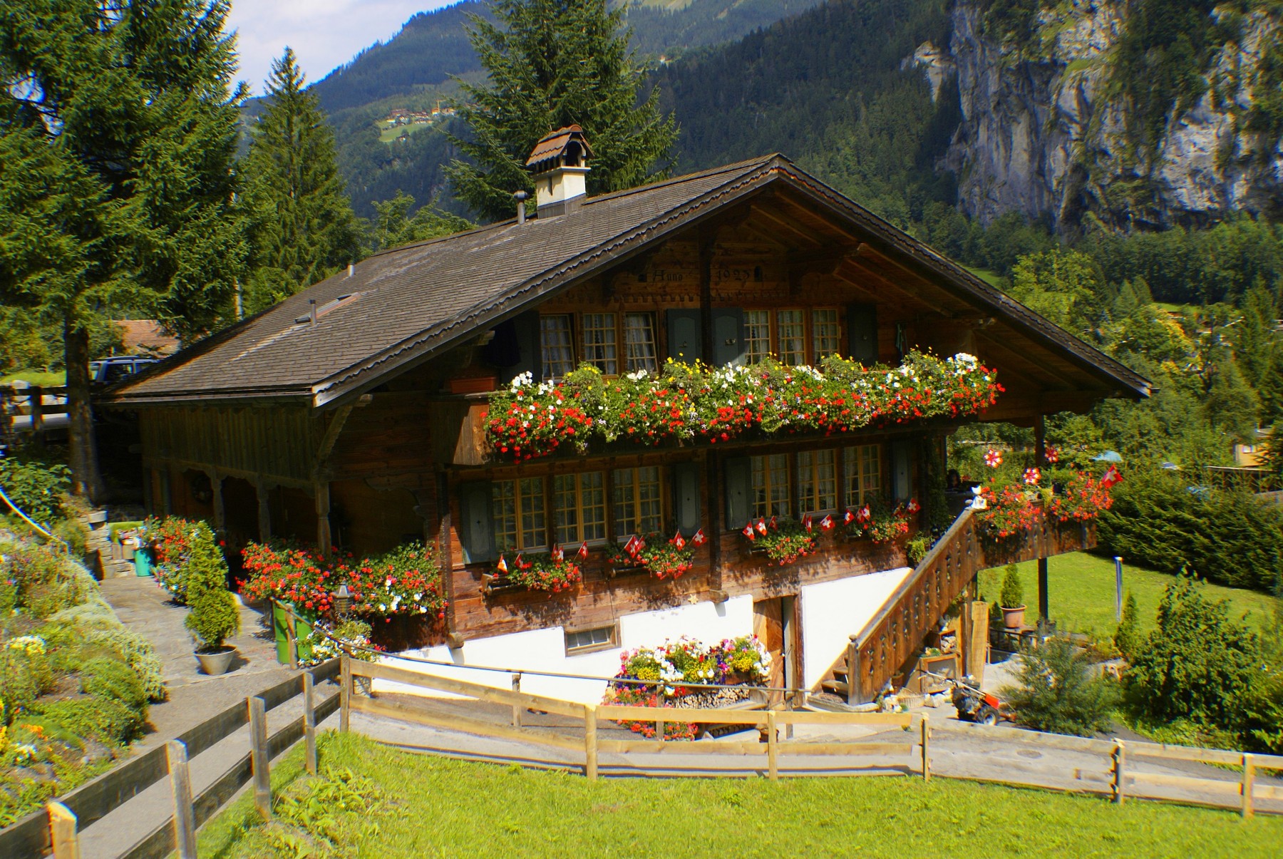 Swiss Alpine Herbs - Organic Alpine Herbs Tea (30 G)