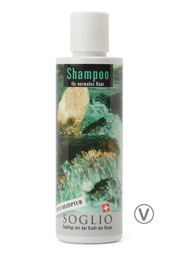 Soglio - Alpine 'Soap-Free Shampoo' (200 ML)
