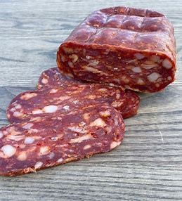 Rapelli - Salami 'Spianata' (ca. 100 G)