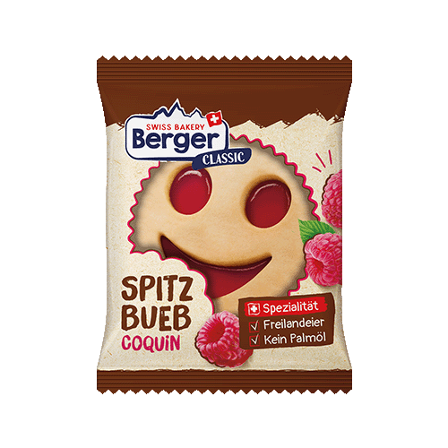 Berger - 'Spitzbueb' (74 G)