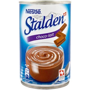 Stalden - Chocolate Cream Dessert (470 g)